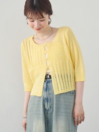 kivi/キヴィ kivi blocking knit CD/508220270