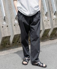 URBAN RESEARCH DOORS/FORK&SPOON　コットンナイロンストレッチパンツ/508220350