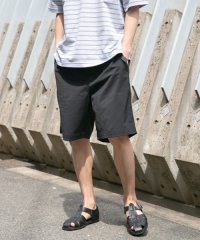 URBAN RESEARCH DOORS/FORK&SPOON　TEC LINENショートパンツ/508220352