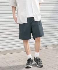 URBAN RESEARCH DOORS/FORK&SPOON　TEC LINENショートパンツ/508220352