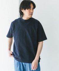 URBAN RESEARCH DOORS/シルケットシアサッカーTシャツ/508220359