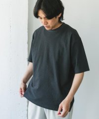 URBAN RESEARCH DOORS/シルケットシアサッカーTシャツ/508220359