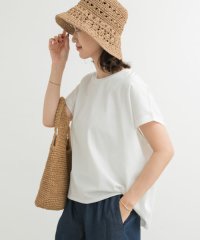 URBAN RESEARCH DOORS/『UR TECH』汗染み防止ドルマンTシャツ/508220363
