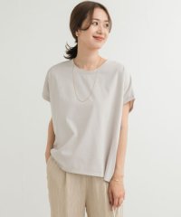 URBAN RESEARCH DOORS/『UR TECH』汗染み防止ドルマンTシャツ/508220363