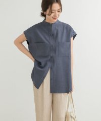 URBAN RESEARCH DOORS/『UR TECH DRYLUXE』フレンチスリーブシャツ/508220364