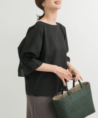 URBAN RESEARCH DOORS/『WEB/一部店舗限定サイズ』『UR TECH 高機能リネン』キャンディースリーブブラウス/508220366