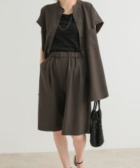 URBAN RESEARCH DOORS/『UR TECH DRYLUXE』イージーハーフパンツ/508220368