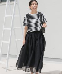URBAN RESEARCH DOORS/『UR TECH』ボイルカットドッキングワンピース/508220369