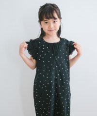 URBAN RESEARCH DOORS（Kids）/袖レースフレンチスリーブカットソー(KIDS)/508220375