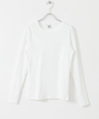URBAN RESEARCH DOORS/PETIT BATEAU　長袖ML COL ROND/508220380