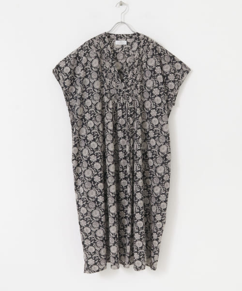 クーポン】SOIL FRENCH SLEEVE DRESS(508220387) | アーバン