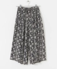 URBAN RESEARCH DOORS/SOIL　FLOWER PRINT CULOTTES/508220388