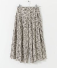 URBAN RESEARCH DOORS/SOIL　FLOWER PRINT CULOTTES/508220388