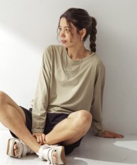 URBAN RESEARCH Sonny Label/SLAB　Dolman Rashguard/508220409