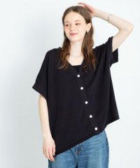 URBAN RESEARCH Sonny Label/(接触冷感)クールミストフレンチニットカーディガン/508220413