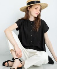 URBAN RESEARCH Sonny Label/エアリーコットンピンタックドレスシャツ/508220414