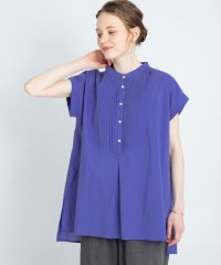 URBAN RESEARCH Sonny Label/エアリーコットンピンタックドレスシャツ/508220414