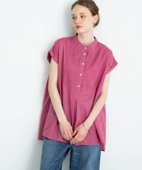 URBAN RESEARCH Sonny Label/エアリーコットンピンタックドレスシャツ/508220414