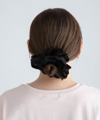 URBAN RESEARCH Sonny Label/コットンレースシュシュ/508220425