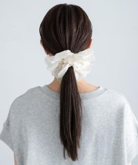 URBAN RESEARCH Sonny Label/コットンレースシュシュ/508220425