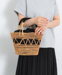 URBAN RESEARCH Sonny Label/TARANGO　カゴバッグ/508220460