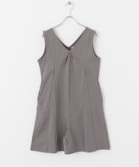URBAN RESEARCH Sonny Label/REEF　SHORT SALOPETTE/508220462