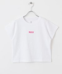 URBAN RESEARCH Sonny Label/REEF　HERITAGE LOGO SHORT－SLEEVE T－SHIRTS/508220465