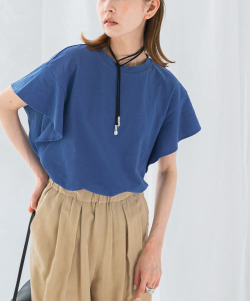 半額以下！URBAN RESEARCH ROSSO♡タックボリュームブルゾン セール】タックボリュームブルゾン（ブルゾン）｜URBAN RESEARCH