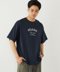 SHIPS Colors  MEN/SHIPS Colors:バック メッシュ ロゴ Tシャツ/508220547