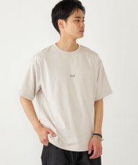 SHIPS Colors  MEN/SHIPS Colors:バック メッシュ ロゴ Tシャツ/508220547