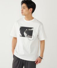 SHIPS Colors  MEN/SHIPS Colors:フォト プリント Tシャツ/508220548