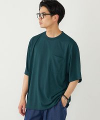 SHIPS Colors  MEN/SHIPS Colors:〈吸水速乾・汗染み防止・UVカット〉クイック ドライ Tシャツ/508220579