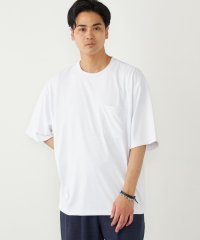 SHIPS Colors  MEN/SHIPS Colors:〈吸水速乾・汗染み防止・UVカット〉クイック ドライ Tシャツ/508220579