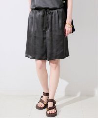 SLOBE IENA/サテンショートパンツ/508220587