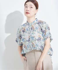 journal standard  L'essage /《追加予約4》DEVEAUX/ドットタックスリーブシャツ/508220591