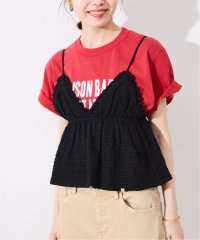 SLOBE IENA/GLOWNY/グロウニー SOPHIE'S SUMMER TOP GY24BSL003IV/GY24B/508220597