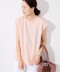 SLOBE IENA/汗染み防止フレンチスリーブプルオーバー/508220610