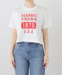 SLOBE IENA/Collegiate Pacific/カレッジエイト パシフィック SLOBE別注 ショートTシャツ/508220613