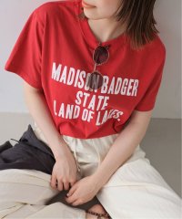 SLOBE IENA/GULF COAST/ガルフコースト SLOBE別注 グラフィックTEE1/508220614