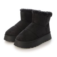 LFYT/エルエフワイティー LFYT ファンキーレトロエコファー厚底ウィメンズライニングムートンブーツ/508220732