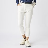 Marie claire/マリ クレール marie claire 定番9分丈パンツ/508220734