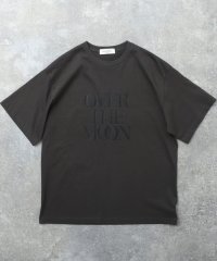 NOLLEY’S goodman/コンパクトコーマ ファインジャージT《OVER THE MOON/GODSEND》25SS/508220793