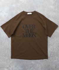 NOLLEY’S goodman/コンパクトコーマ ファインジャージT《OVER THE MOON/GODSEND》25SS/508220793