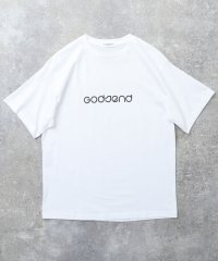 NOLLEY’S goodman/コンパクトコーマ ファインジャージT《OVER THE MOON/GODSEND》25SS/508220793