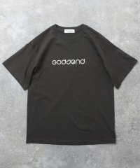 NOLLEY’S goodman/コンパクトコーマ ファインジャージT《OVER THE MOON/GODSEND》25SS/508220793