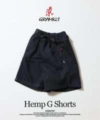 JOURNAL STANDARD relume Men's/GRAMICCI / グラミチ ヘンプ Gショーツ G5SM－P067/508220802