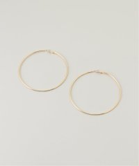 NOBLE/KENNETH JAY LANE/ケネス ジェイ レーン フープピアス L/508220805