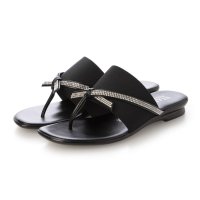 ITALIAN SHOEMAKERS/イタリアンシューメーカーズ ITALIAN SHOEMAKERS ビジューストラップトングサンダル/508220850