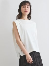 ketty/ケティ ketty 汗染み防止タックフレンチスリーブトップス≪洗濯機で洗える≫/508220866