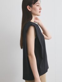 ketty/ケティ ketty 汗染み防止タックフレンチスリーブトップス≪洗濯機で洗える≫/508220866
